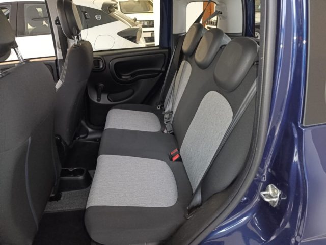 FIAT Panda usata, con Climatizzatore