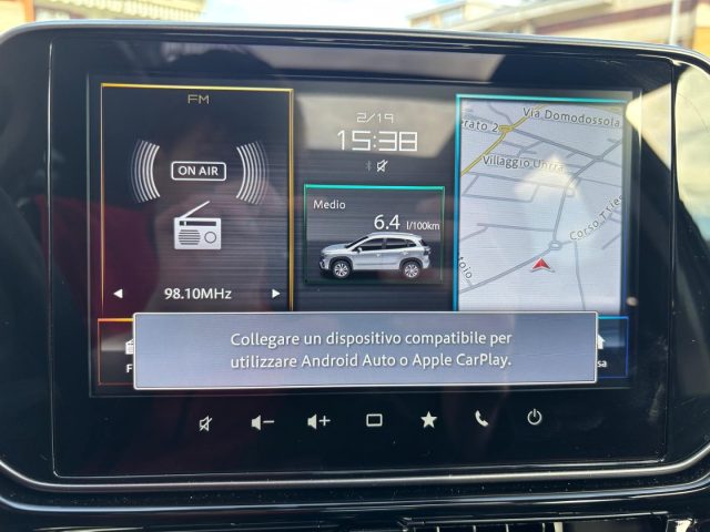 SUZUKI S-Cross usata, con Fendinebbia