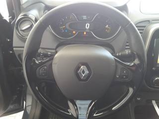 RENAULT Captur usata, con Boardcomputer