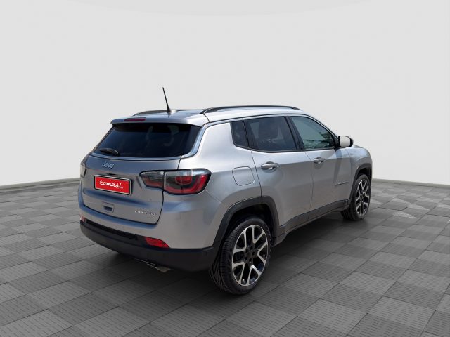 JEEP Compass usata 4