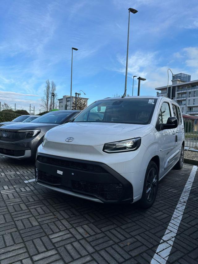 TOYOTA Proace City Verso usata, con ABS