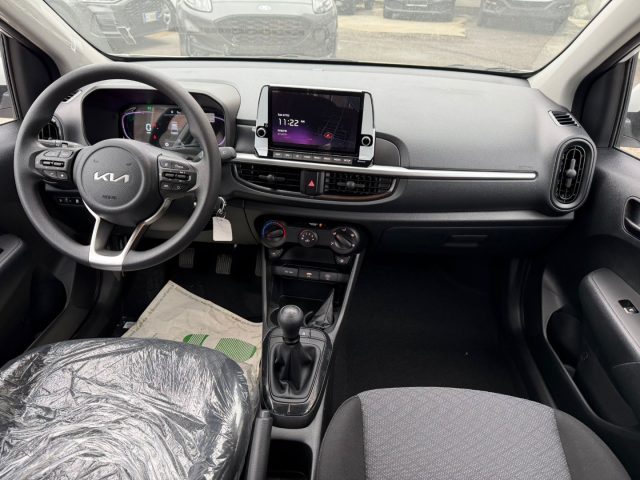 KIA Picanto usata, con Autoradio digitale