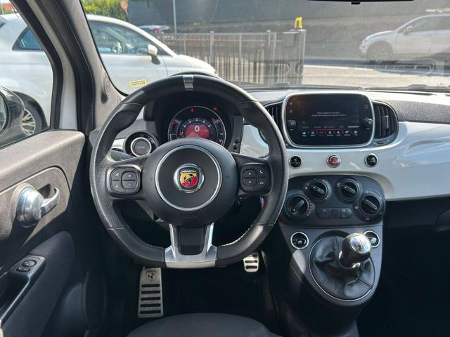 ABARTH 595 usata, con Climatizzatore