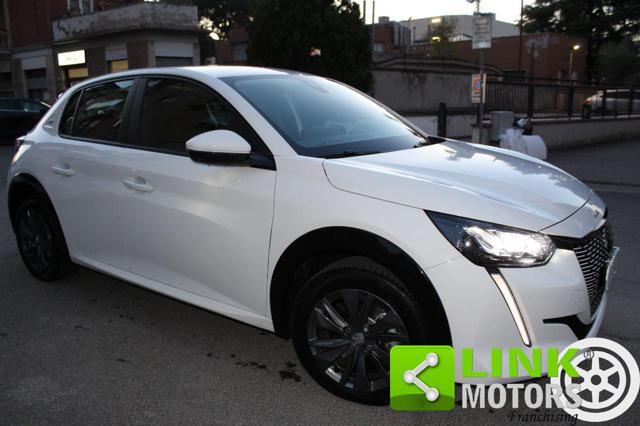 PEUGEOT 208 usata, con Airbag