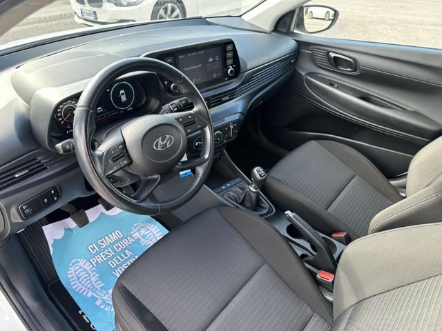 HYUNDAI i20 usata, con Boardcomputer