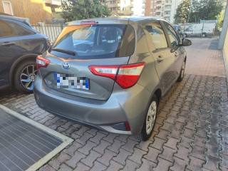 TOYOTA Yaris usata, con Chiusura centralizzata