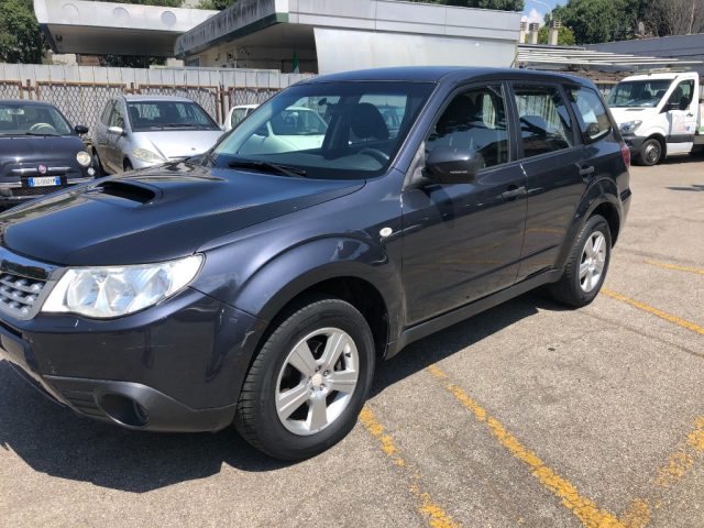 SUBARU Forester usata, con ABS