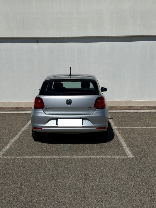 VOLKSWAGEN Polo usata, con Airbag Passeggero