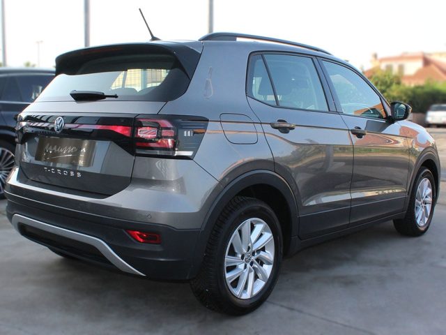 VOLKSWAGEN T-Cross usata, con Alzacristalli elettrici