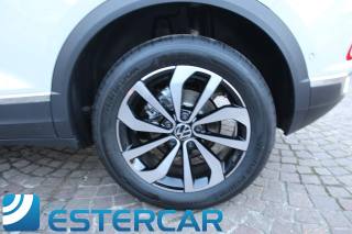 VOLKSWAGEN T-Roc usata, con Fendinebbia