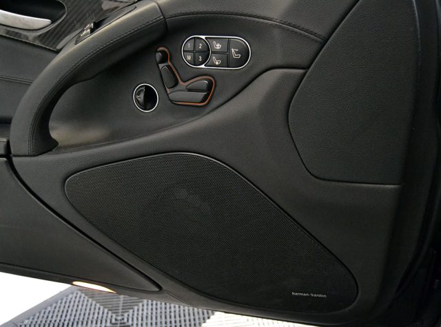 MERCEDES-BENZ SL 63 AMG usata, con Antifurto