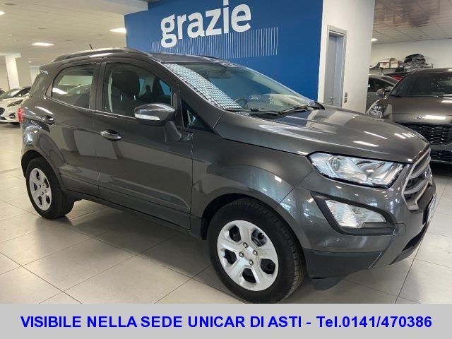 FORD EcoSport usata, con Airbag Passeggero