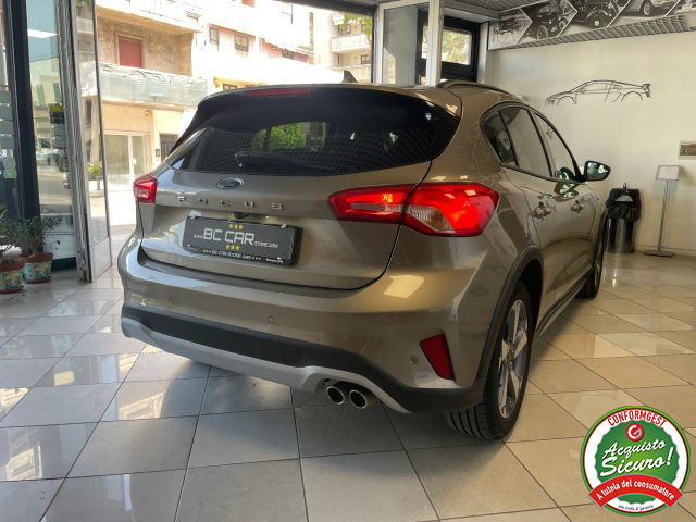 FORD Focus usata, con Luci diurne LED