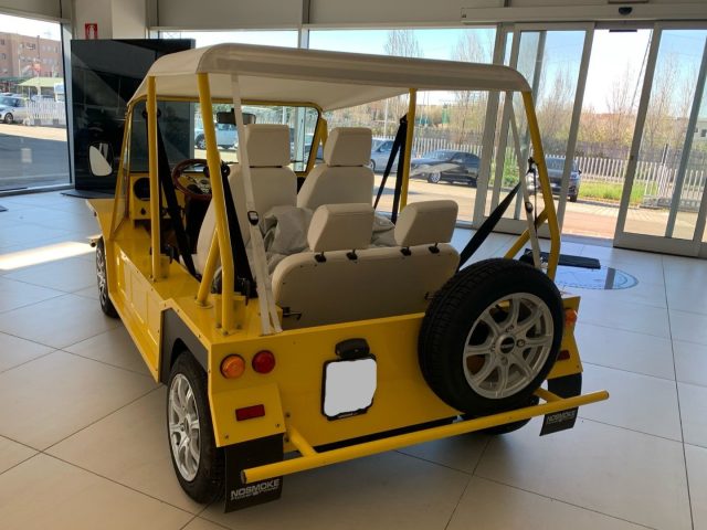 AUSTIN Mini Moke usata, con Ruota di riserva