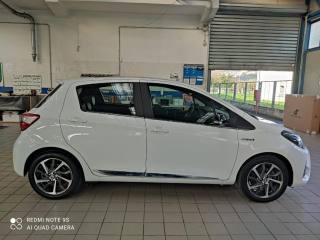 TOYOTA Yaris usata, con Chiusura centralizzata