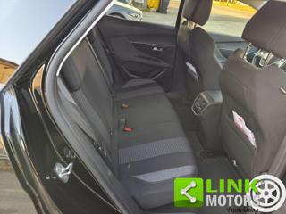 PEUGEOT 3008 usata, con Fendinebbia