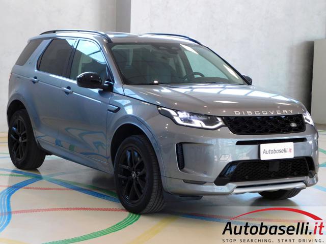 LAND ROVER Discovery Sport usata, con Park Distance Control