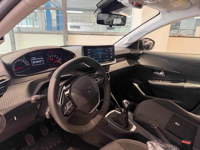 PEUGEOT 208 usata, con Autoradio