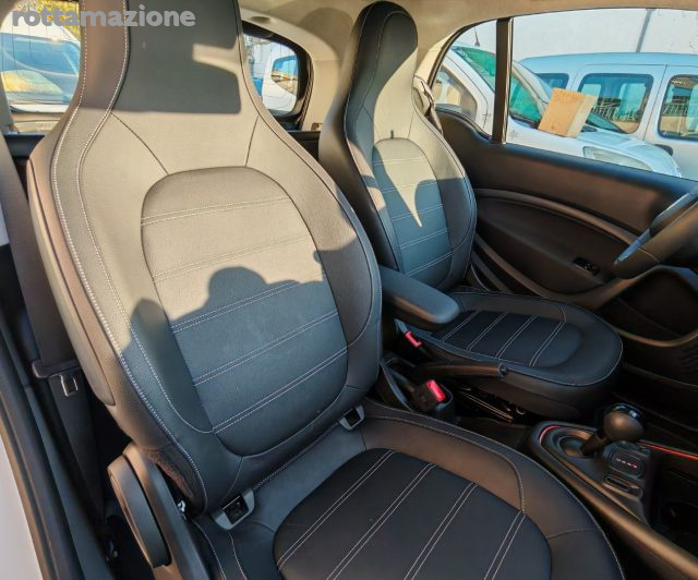 SMART ForTwo usata, con Chiusura centralizzata telecomandata
