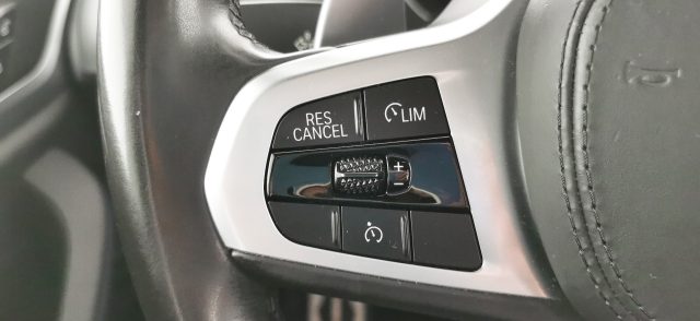 BMW X3 usata, con Pacchetto sportivo