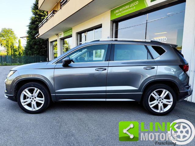 SEAT Ateca usata, con Controllo automatico clima