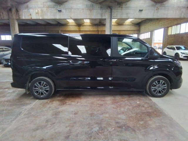 FORD Tourneo Custom usata, con Antifurto