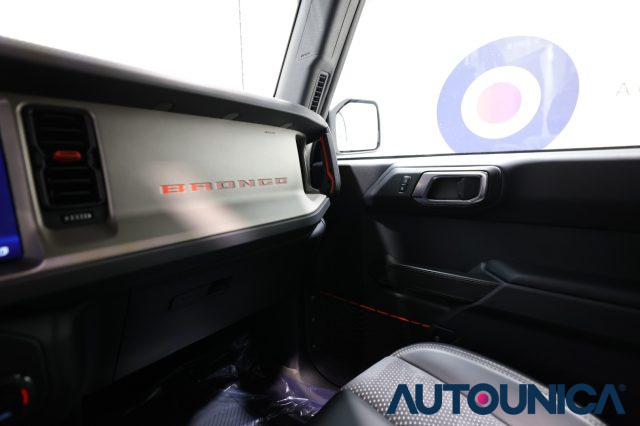 FORD Bronco usata, con Bluetooth