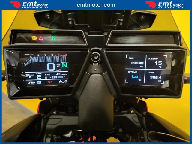 YAMAHA Tracer usata 4