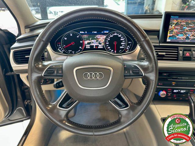 AUDI A6 usata, con Servosterzo