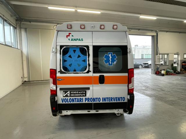 FIAT Ducato usata, con Cruise Control