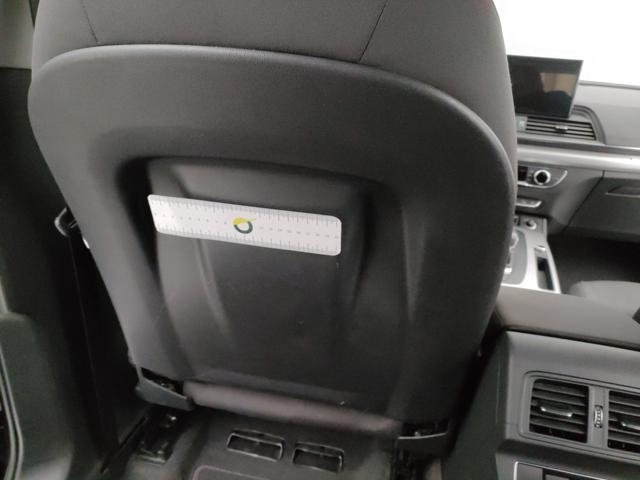 AUDI Q5 usata, con Isofix