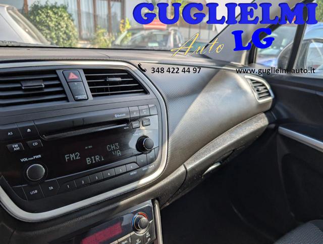 SUZUKI S-Cross usata, con Fari Xenon