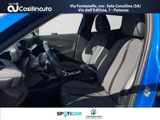 PEUGEOT 2008 usata, con Climatizzatore