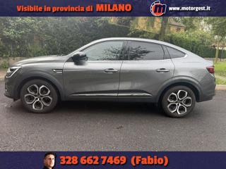 RENAULT Arkana usata, con Airbag Passeggero