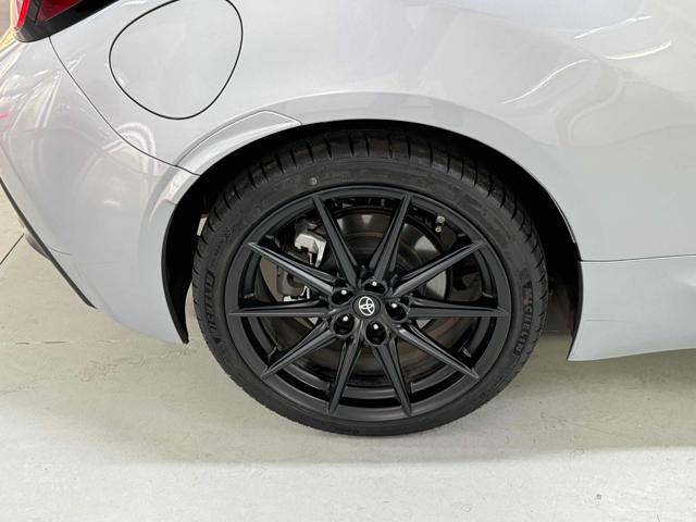 TOYOTA GR86 usata, con Interni in pelle