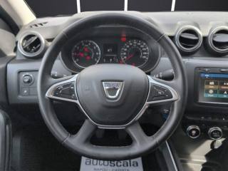 DACIA Duster usata, con Bracciolo