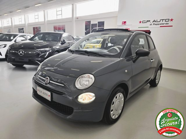 FIAT 500 usata, con ABS