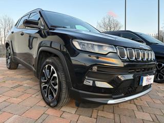 JEEP Compass usata, con Airbag laterali