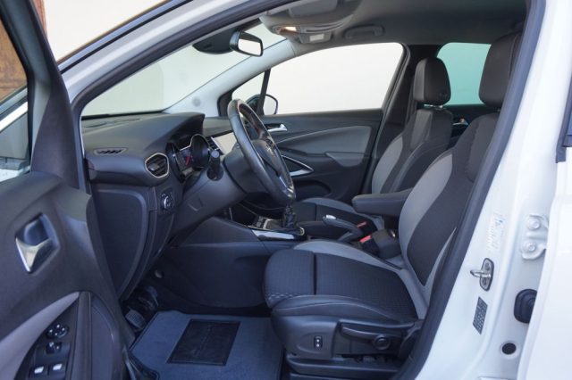 OPEL Crossland X usata, con ESP