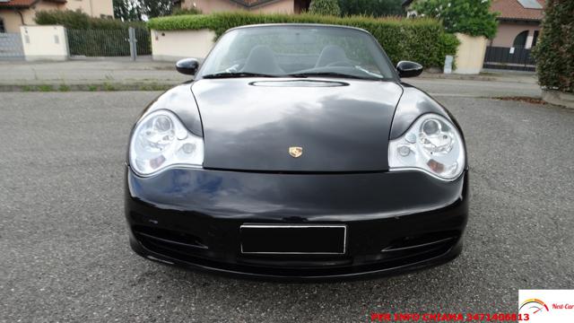PORSCHE 996 usata, con Airbag