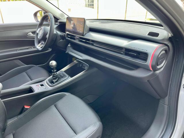 JEEP Avenger usata, con Controllo automatico clima