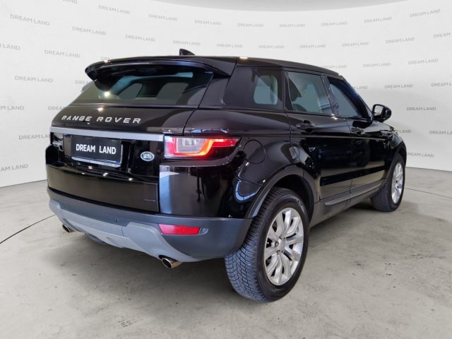 LAND ROVER Range Rover Evoque usata, con Autoradio