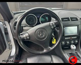 MERCEDES-BENZ SLK 200 usata, con Cruise Control