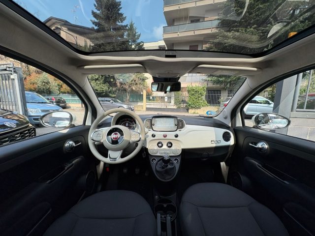 FIAT 500 usata, con Cerchi in lega