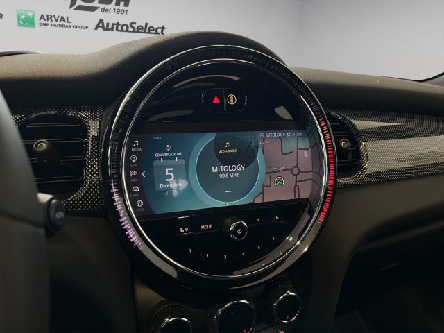 MINI John Cooper Works usata, con Servosterzo