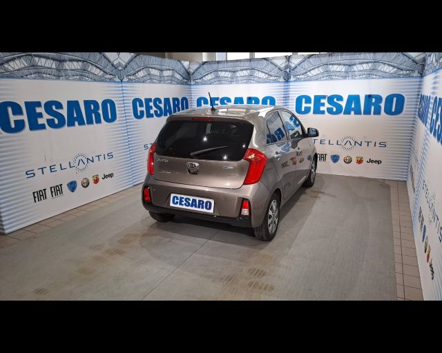 KIA Picanto usata, con Boardcomputer