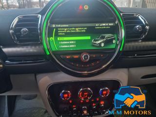 MINI Clubman usata, con Climatizzatore