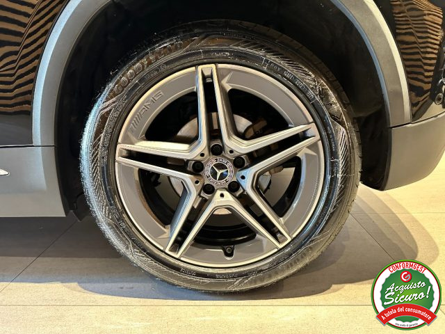 MERCEDES-BENZ GLA 200 usata, con Airbag laterali
