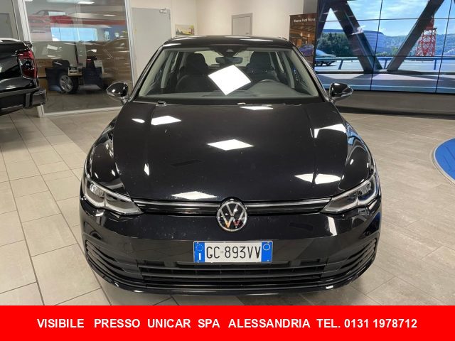 VOLKSWAGEN Golf usata, con Airbag laterali