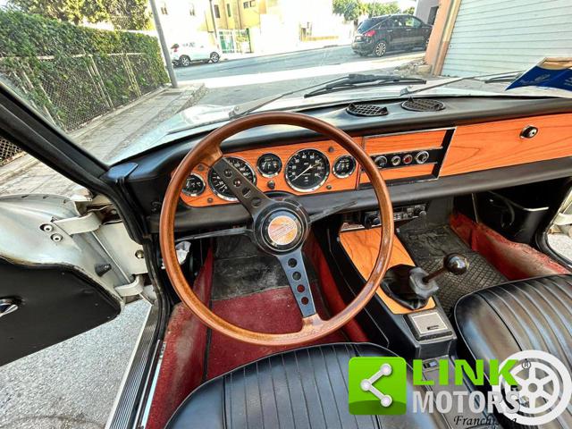 FIAT 124 Spider usata 13